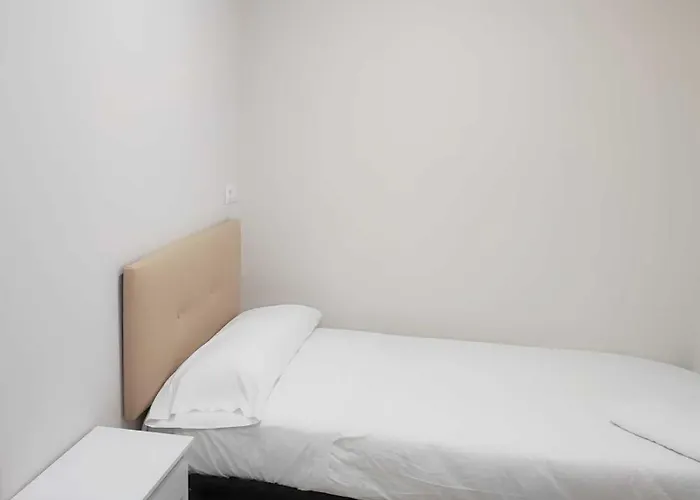 T1 Apartamento En Toledo Centro