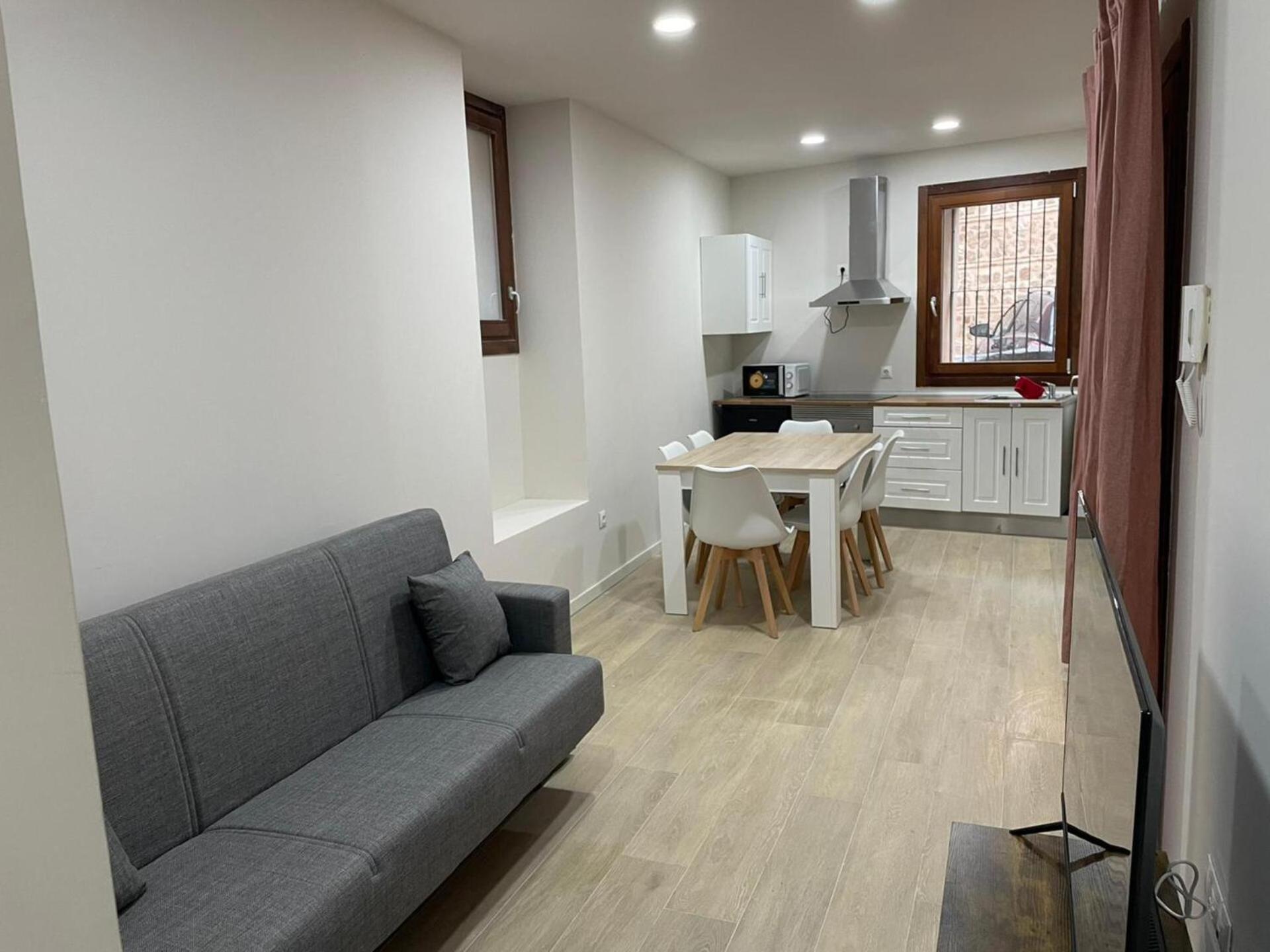 Apartamento T1 En Centro *