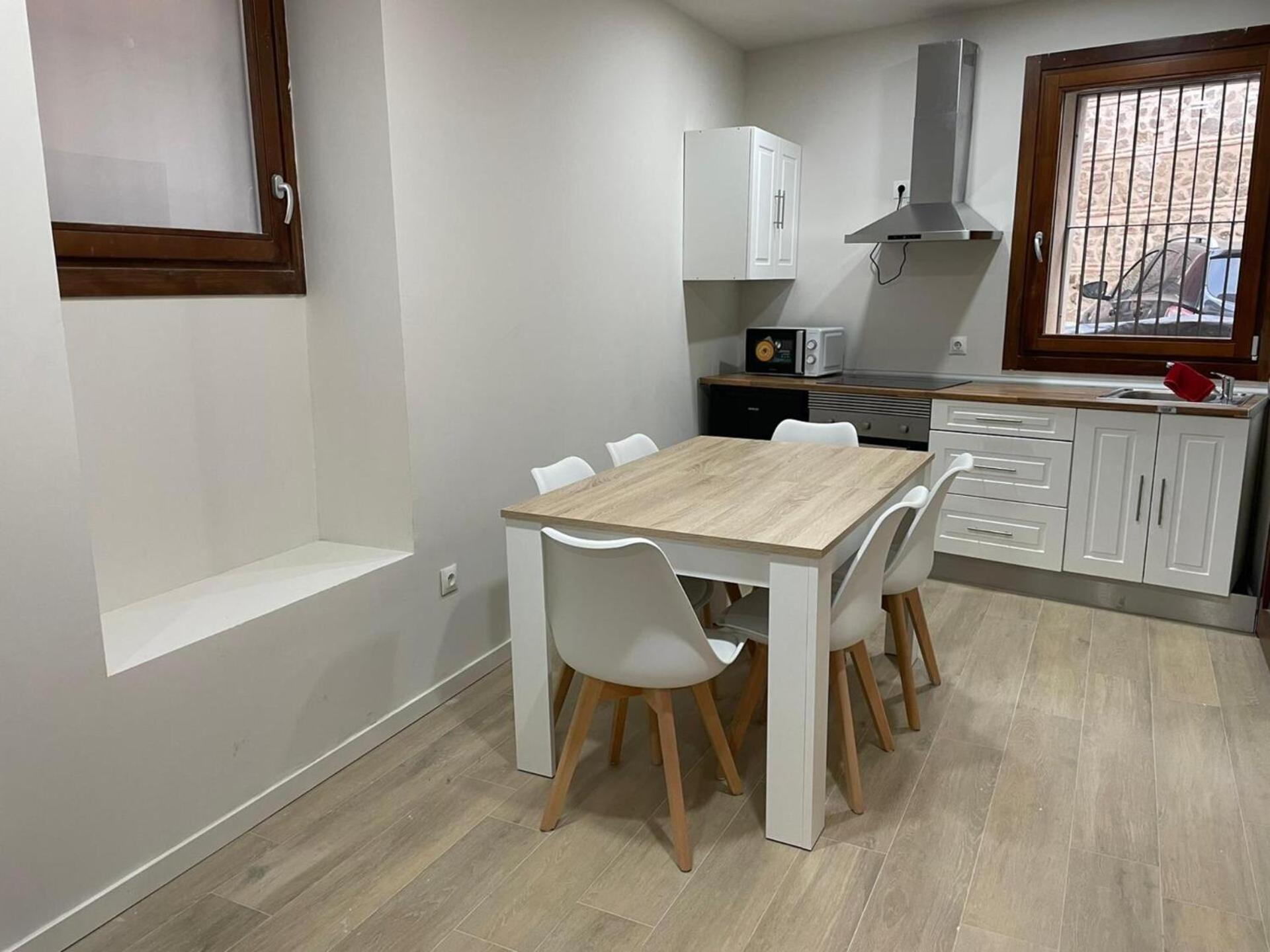 T1 En Centro Apartamento