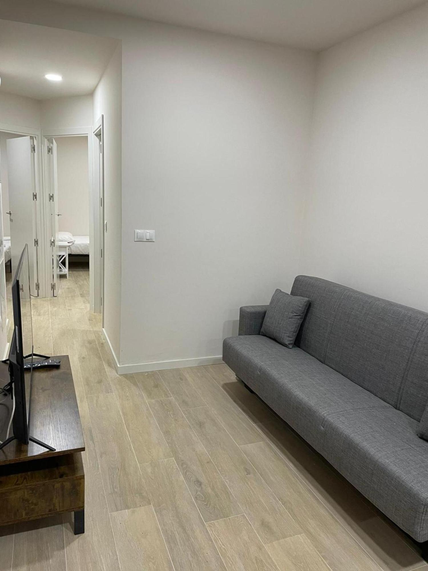 Apartamento T1 En Centro