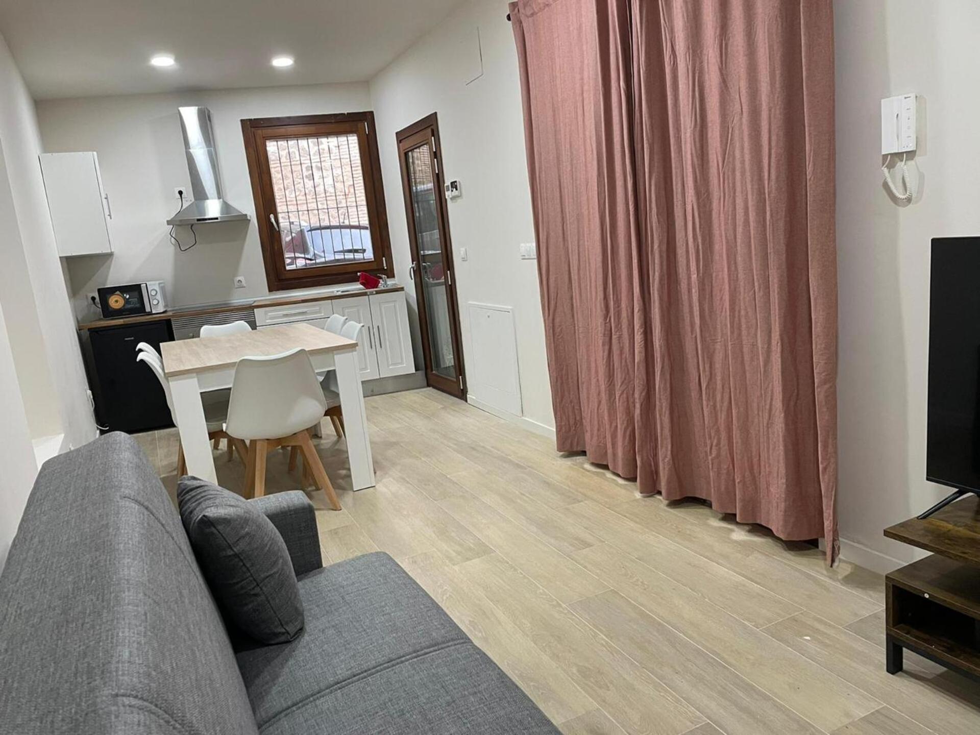 T1 En Centro Apartamento Toledo